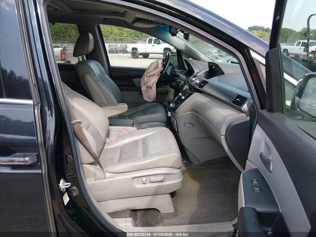 5FNRL5H92BB078892 2011 HONDA ODYSSEY photo no. 5