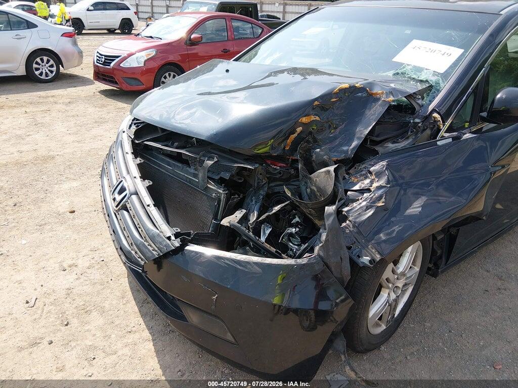5FNRL5H92BB078892 2011 HONDA ODYSSEY photo no. 6