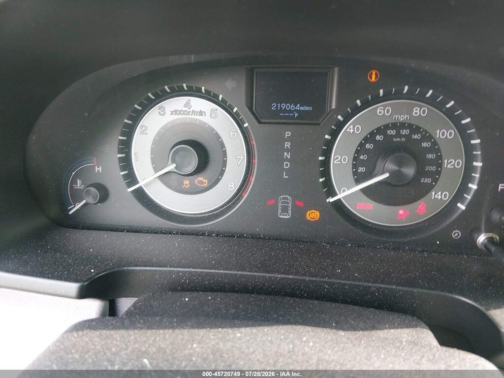5FNRL5H92BB078892 2011 HONDA ODYSSEY photo no. 7