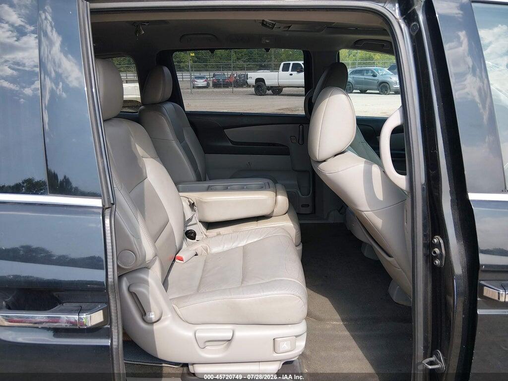 5FNRL5H92BB078892 2011 HONDA ODYSSEY photo no. 8