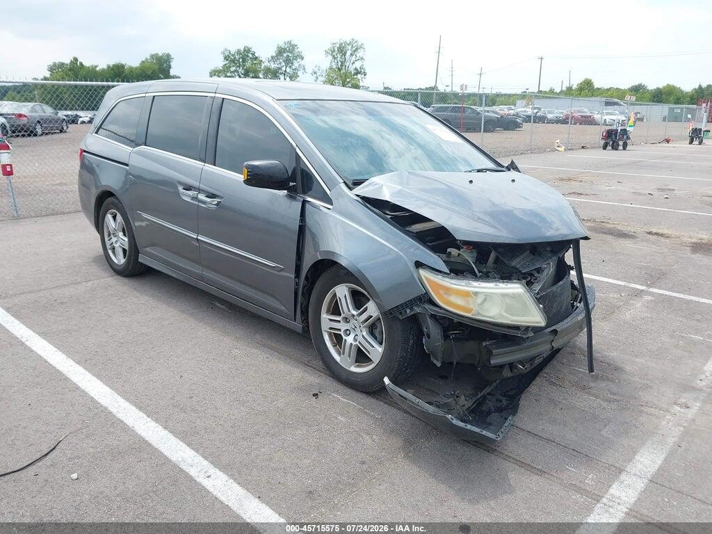 5FNRL5H96BB047097 2011 HONDA ODYSSEY photo no. 1