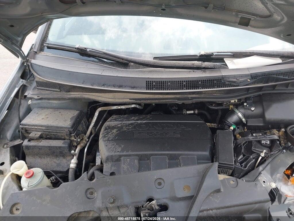 5FNRL5H96BB047097 2011 HONDA ODYSSEY photo no. 10