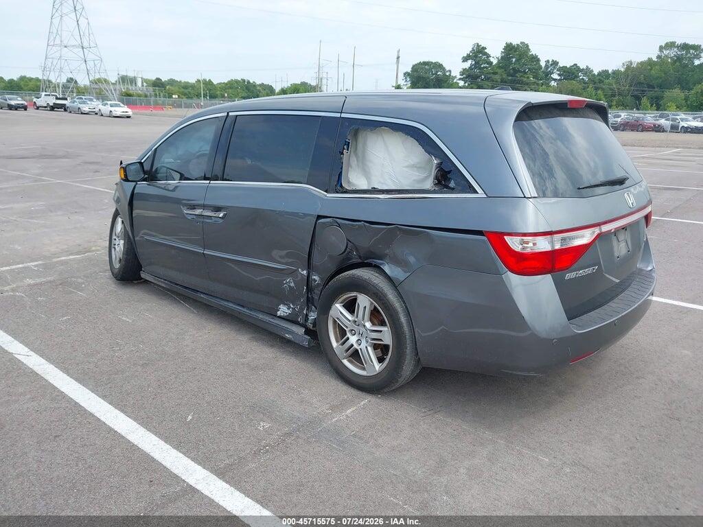 5FNRL5H96BB047097 2011 HONDA ODYSSEY photo no. 3