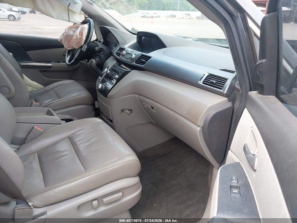 5FNRL5H96BB047097 2011 HONDA ODYSSEY photo no. 5