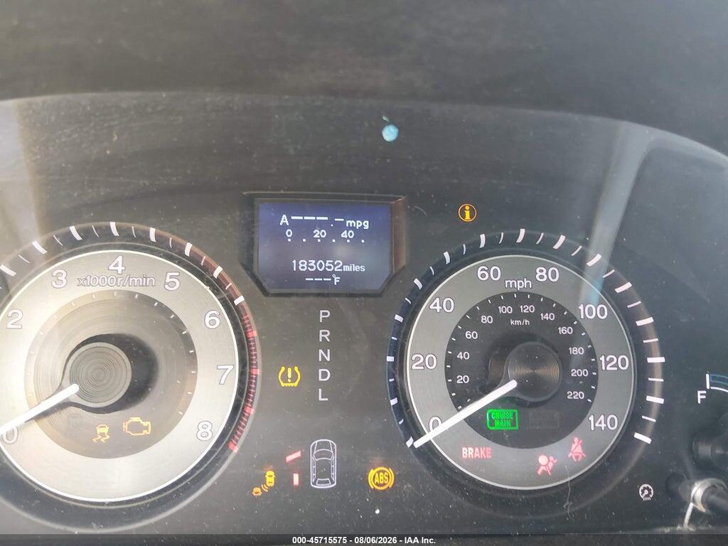 5FNRL5H96BB047097 2011 HONDA ODYSSEY photo no. 7