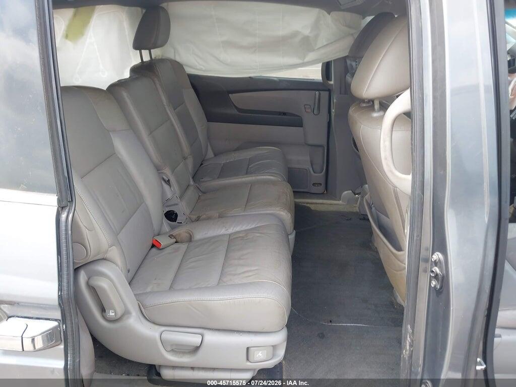 5FNRL5H96BB047097 2011 HONDA ODYSSEY photo no. 8