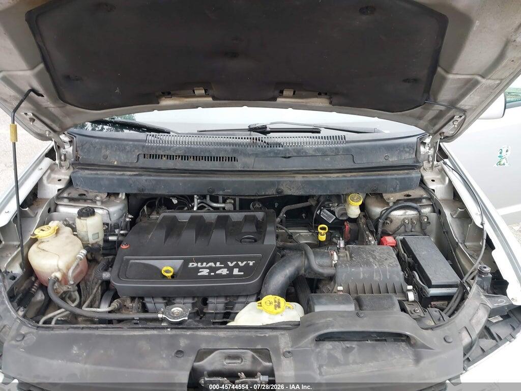3C4PDCBB7ET267309 2014 DODGE JOURNEY photo no. 10