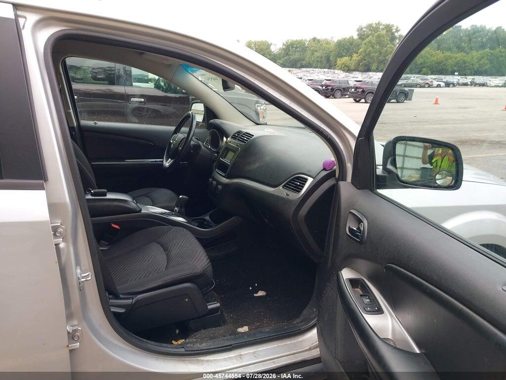 3C4PDCBB7ET267309 2014 DODGE JOURNEY photo no. 5