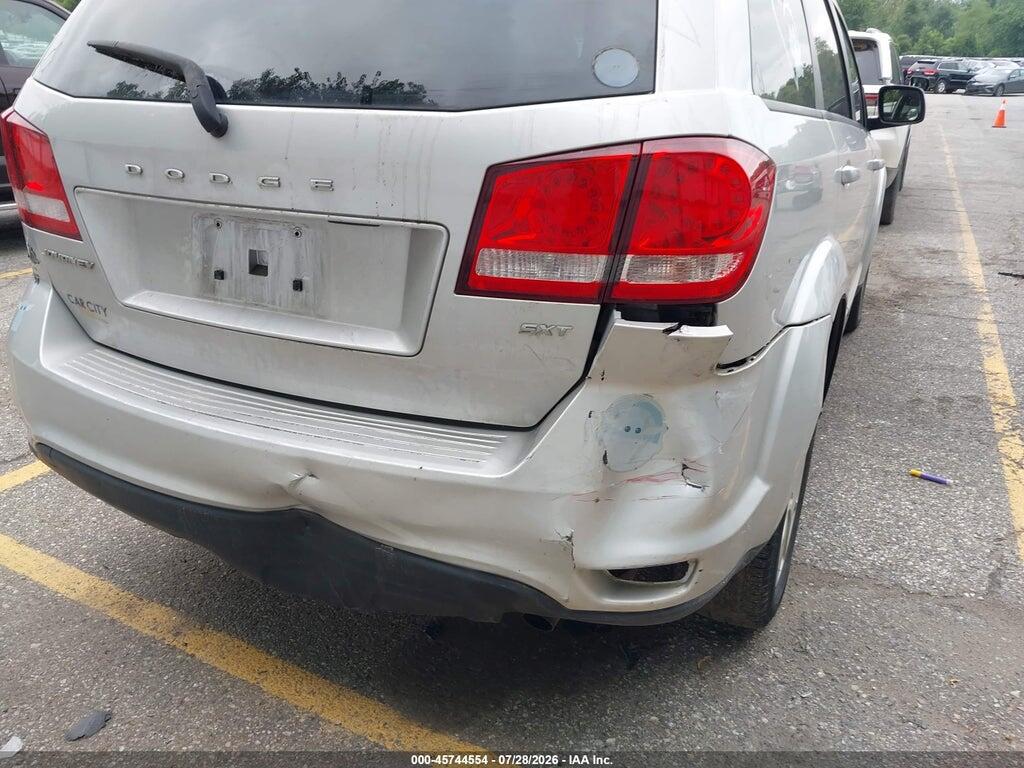 3C4PDCBB7ET267309 2014 DODGE JOURNEY photo no. 6
