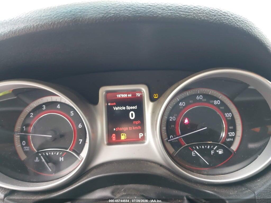 3C4PDCBB7ET267309 2014 DODGE JOURNEY photo no. 7