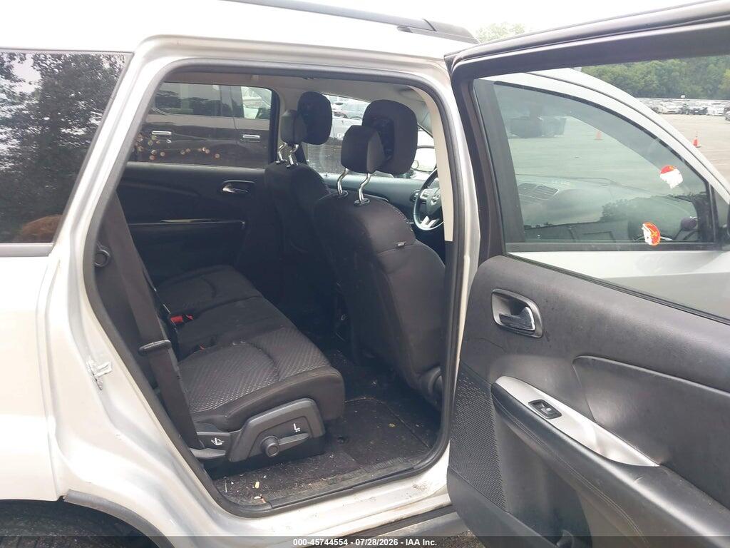 3C4PDCBB7ET267309 2014 DODGE JOURNEY photo no. 8