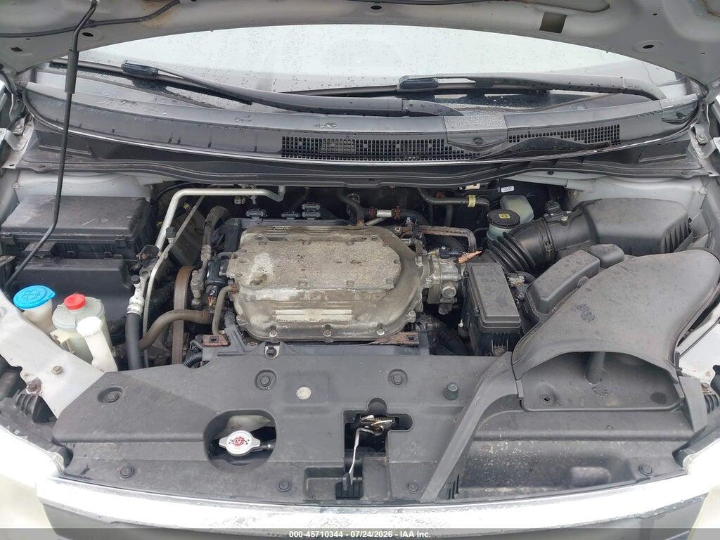 5FNRL5H67BB071110 2011 HONDA ODYSSEY photo no. 10