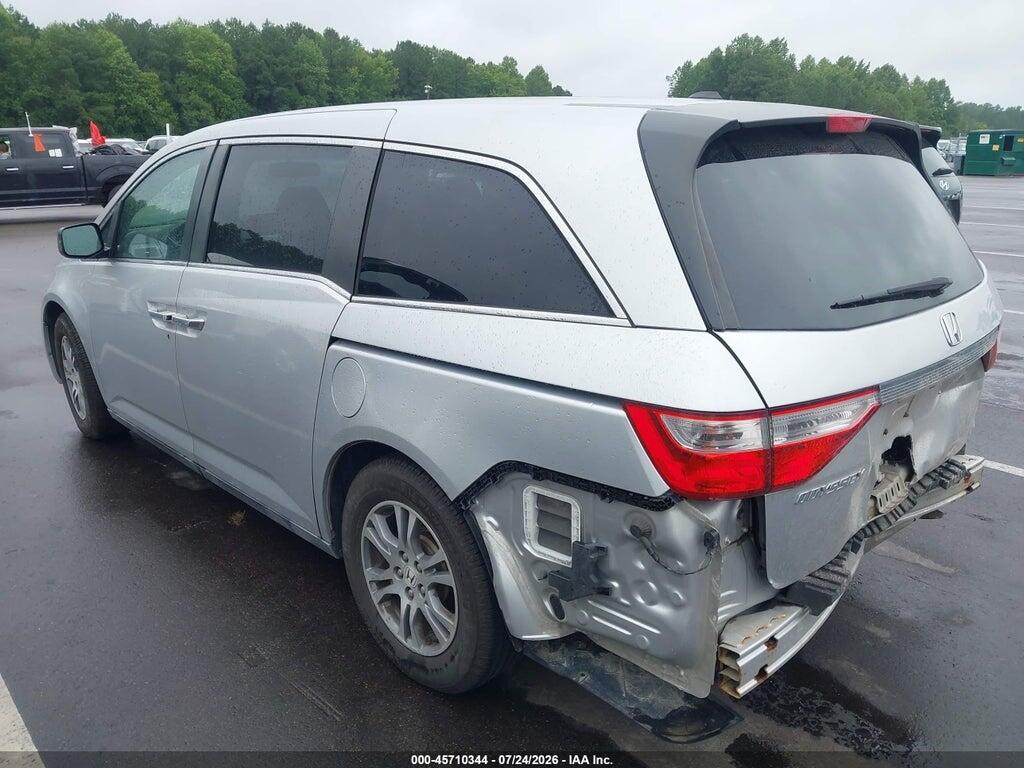 5FNRL5H67BB071110 2011 HONDA ODYSSEY photo no. 3