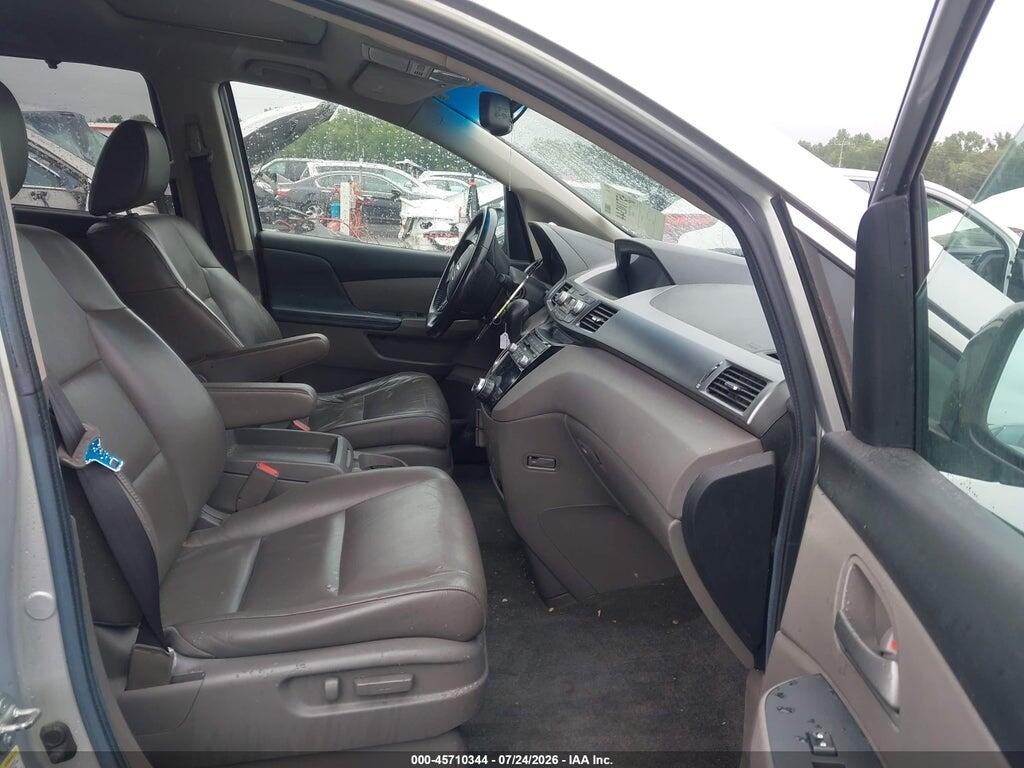 5FNRL5H67BB071110 2011 HONDA ODYSSEY photo no. 5