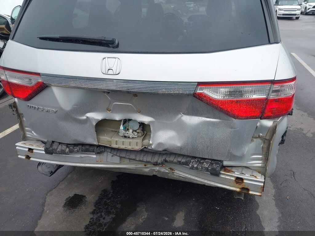 5FNRL5H67BB071110 2011 HONDA ODYSSEY photo no. 6