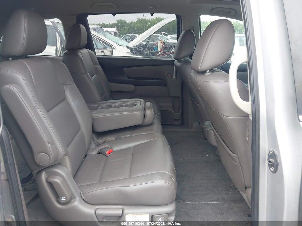 5FNRL5H67BB071110 2011 HONDA ODYSSEY photo no. 8