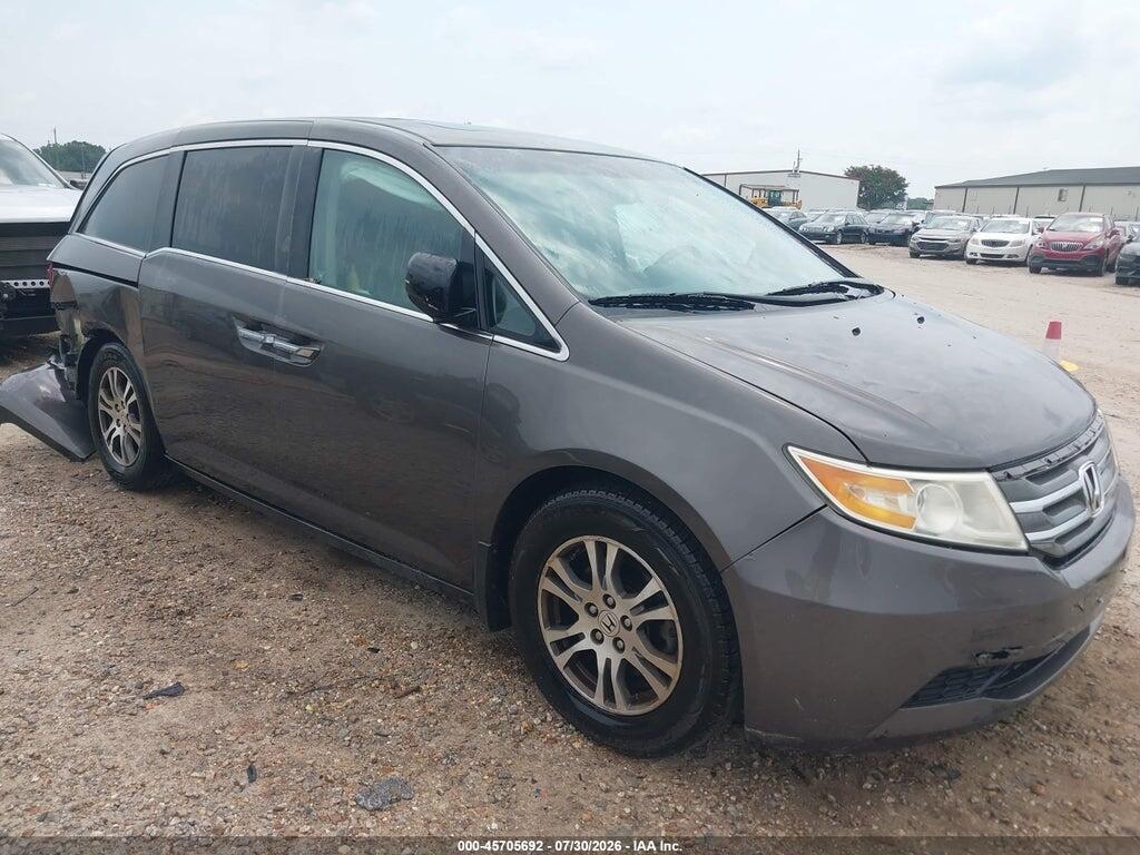 5FNRL5H67BB099103 2011 HONDA ODYSSEY photo no. 1