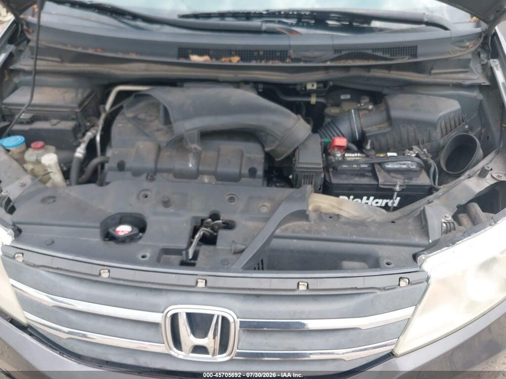 5FNRL5H67BB099103 2011 HONDA ODYSSEY photo no. 10