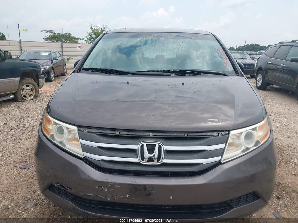 5FNRL5H67BB099103 2011 HONDA ODYSSEY photo no. 12