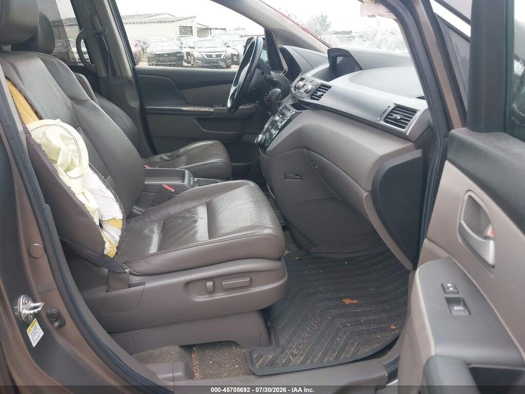 5FNRL5H67BB099103 2011 HONDA ODYSSEY photo no. 5