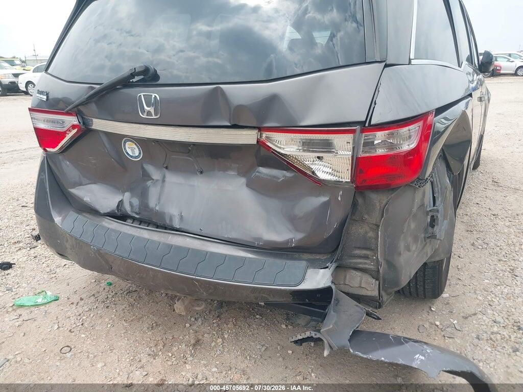 5FNRL5H67BB099103 2011 HONDA ODYSSEY photo no. 6