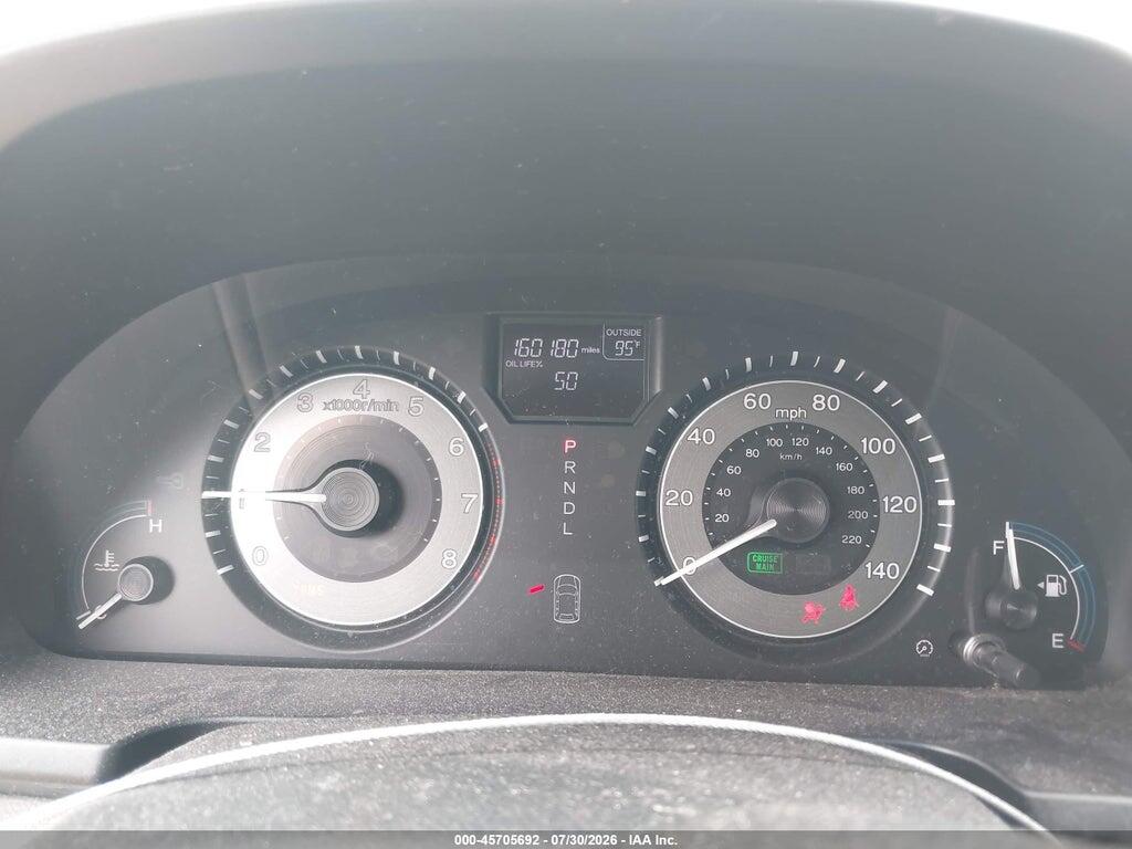 5FNRL5H67BB099103 2011 HONDA ODYSSEY photo no. 7
