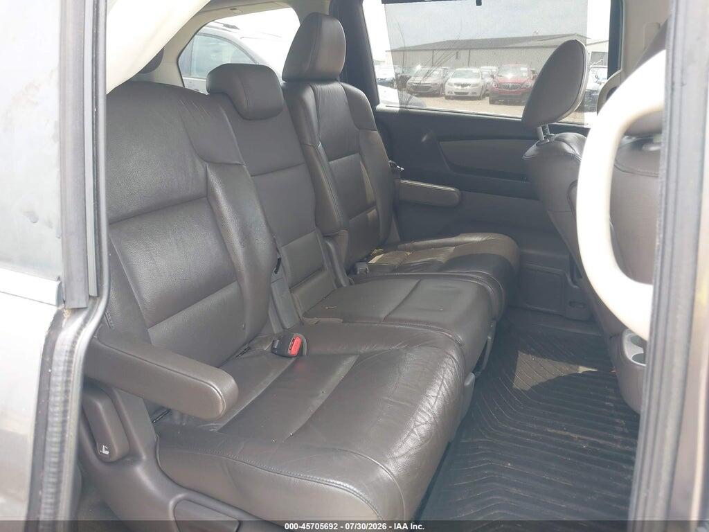 5FNRL5H67BB099103 2011 HONDA ODYSSEY photo no. 8