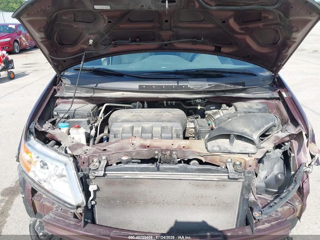 5FNRL5H63BB059598 2011 HONDA ODYSSEY photo no. 10