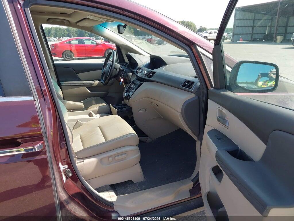 5FNRL5H63BB059598 2011 HONDA ODYSSEY photo no. 5