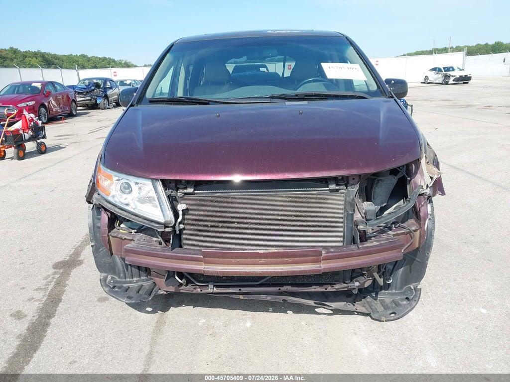 5FNRL5H63BB059598 2011 HONDA ODYSSEY photo no. 6