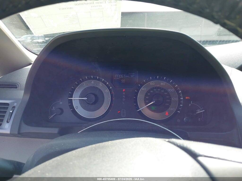 5FNRL5H63BB059598 2011 HONDA ODYSSEY photo no. 7