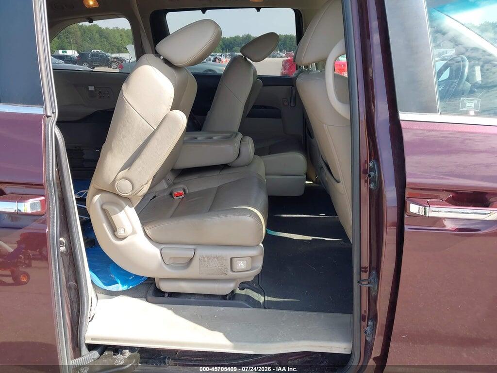 5FNRL5H63BB059598 2011 HONDA ODYSSEY photo no. 8