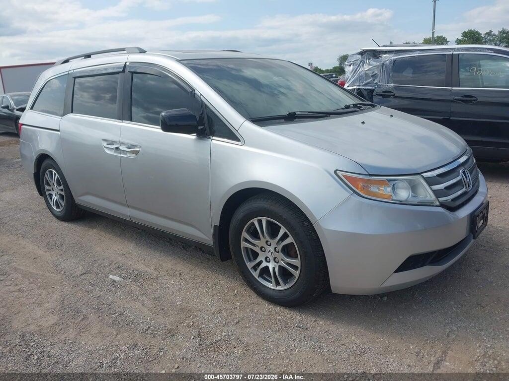 5FNRL5H6XBB059078 2011 HONDA ODYSSEY photo no. 1
