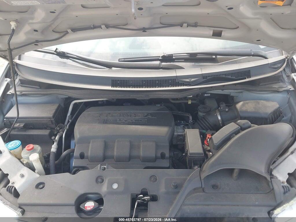 5FNRL5H6XBB059078 2011 HONDA ODYSSEY photo no. 10