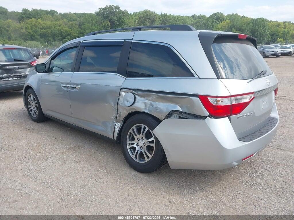 5FNRL5H6XBB059078 2011 HONDA ODYSSEY photo no. 3