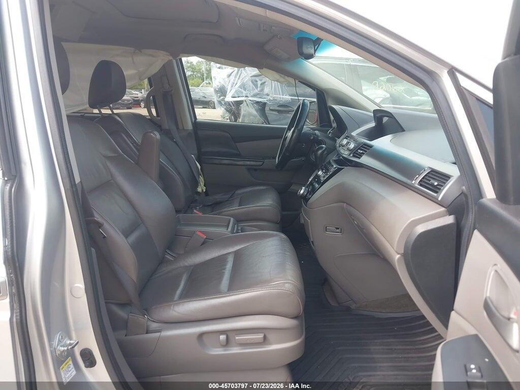 5FNRL5H6XBB059078 2011 HONDA ODYSSEY photo no. 5