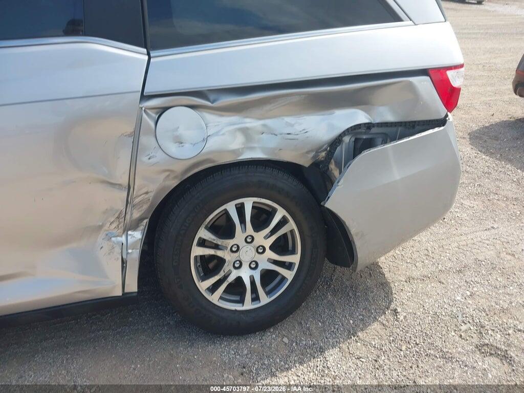 5FNRL5H6XBB059078 2011 HONDA ODYSSEY photo no. 6