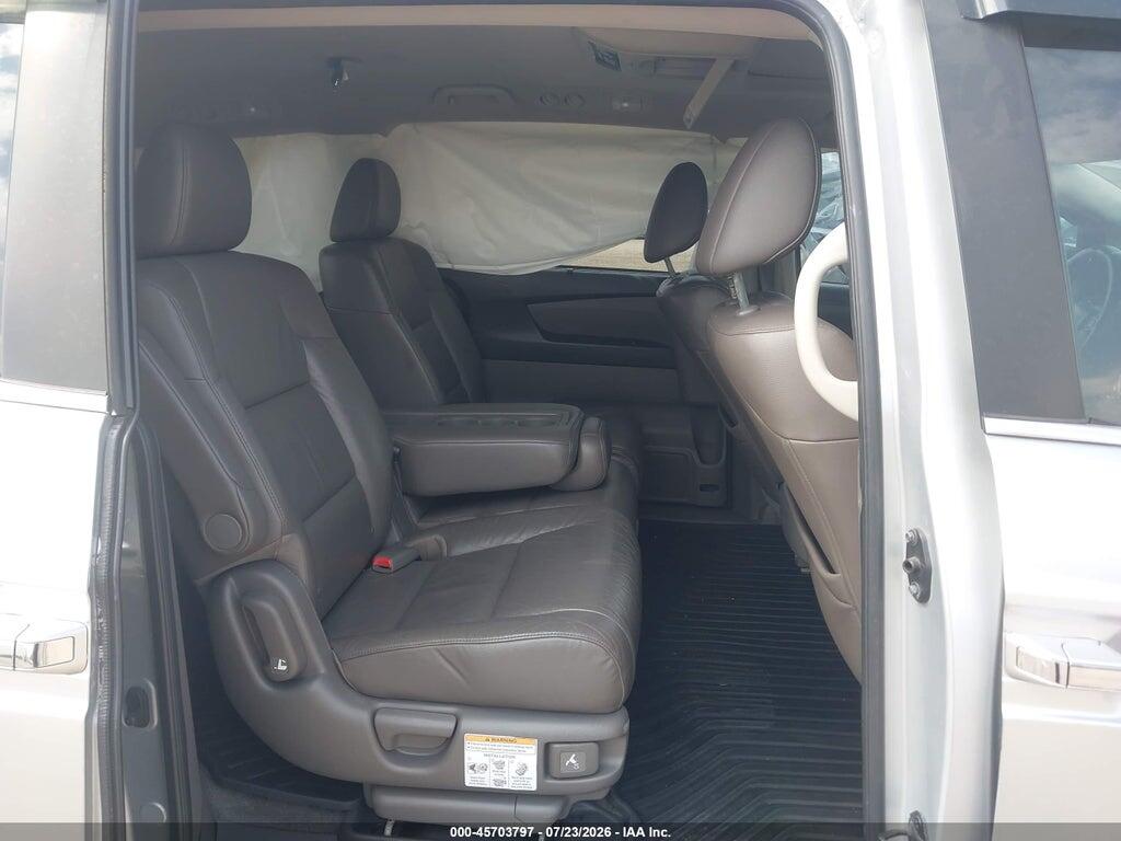 5FNRL5H6XBB059078 2011 HONDA ODYSSEY photo no. 8