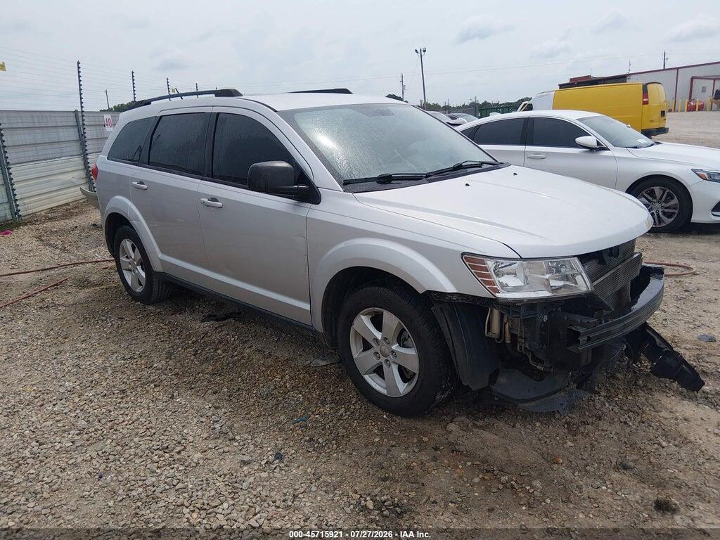 3C4PDCAB4ET102755 2014 DODGE JOURNEY photo no. 1