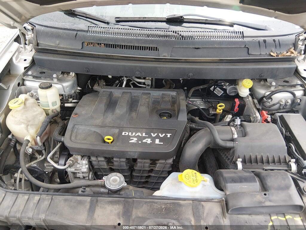 3C4PDCAB4ET102755 2014 DODGE JOURNEY photo no. 10