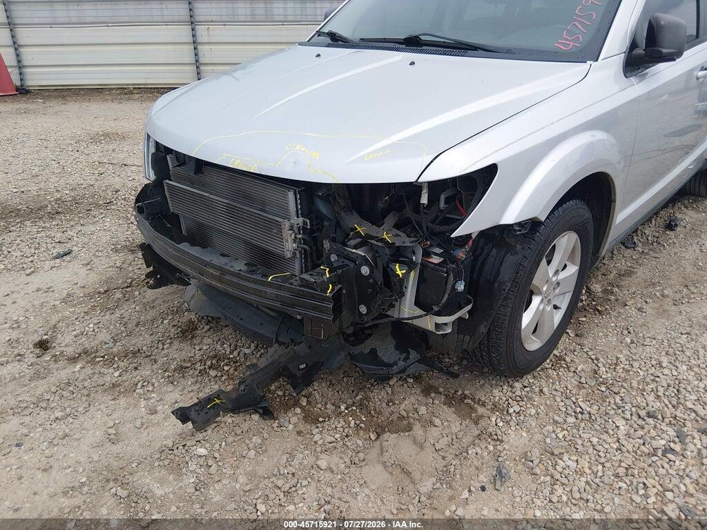 3C4PDCAB4ET102755 2014 DODGE JOURNEY photo no. 12