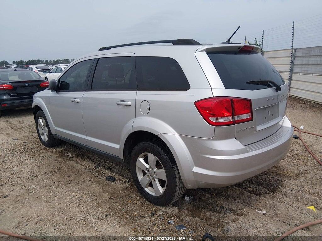 3C4PDCAB4ET102755 2014 DODGE JOURNEY photo no. 3
