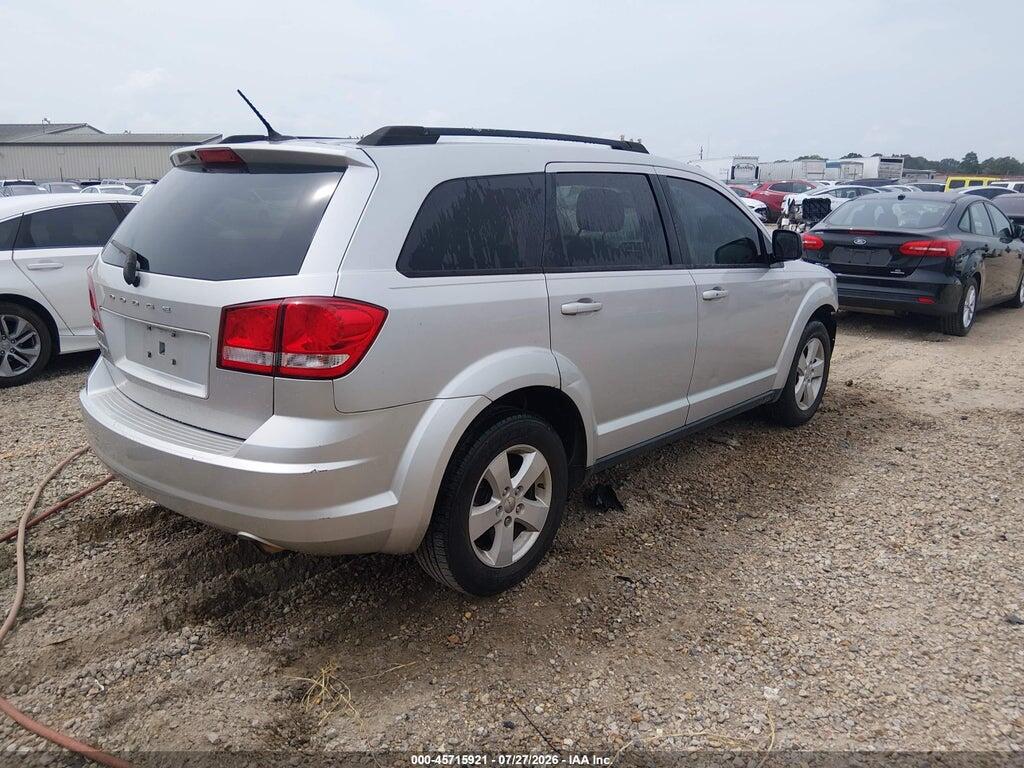 3C4PDCAB4ET102755 2014 DODGE JOURNEY photo no. 4
