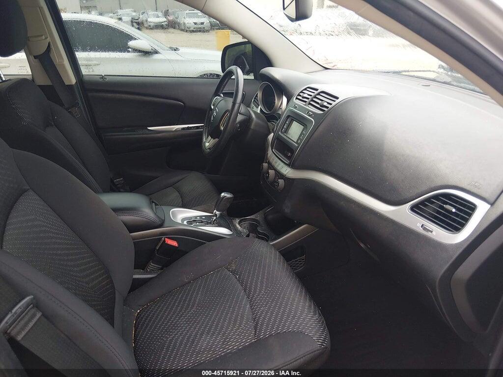 3C4PDCAB4ET102755 2014 DODGE JOURNEY photo no. 5