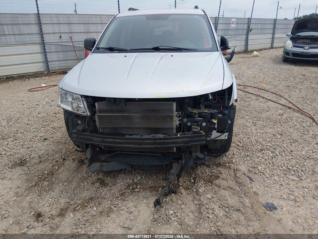 3C4PDCAB4ET102755 2014 DODGE JOURNEY photo no. 6