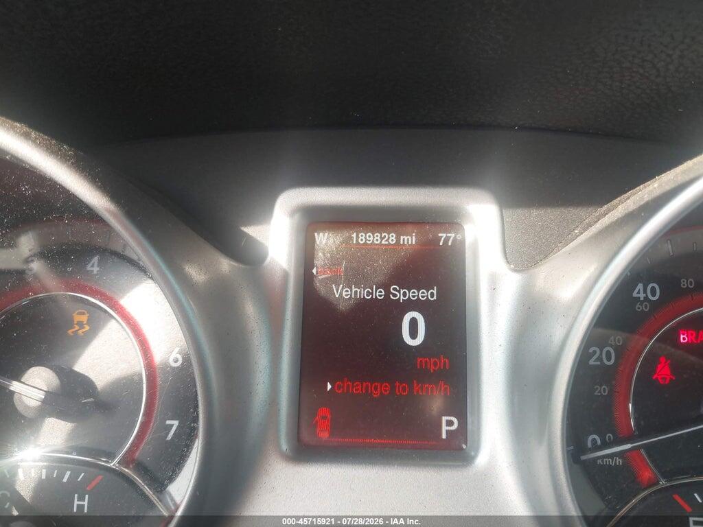 3C4PDCAB4ET102755 2014 DODGE JOURNEY photo no. 7