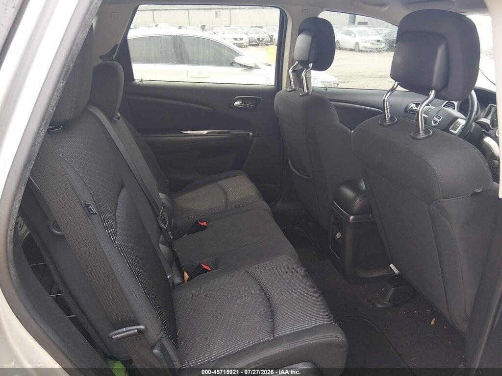 3C4PDCAB4ET102755 2014 DODGE JOURNEY photo no. 8