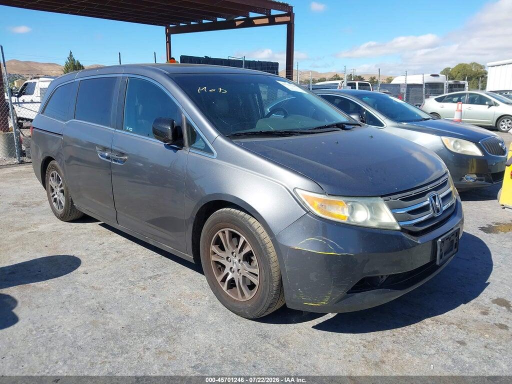 5FNRL5H69BB098616 2011 HONDA ODYSSEY photo no. 1