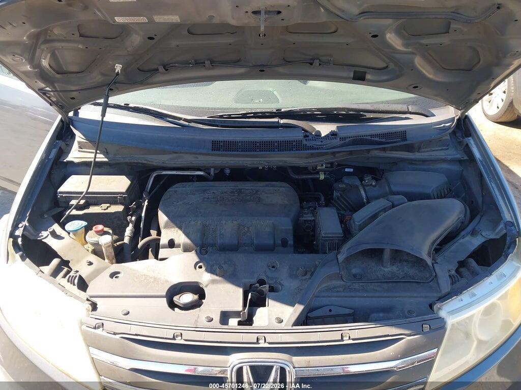 5FNRL5H69BB098616 2011 HONDA ODYSSEY photo no. 10