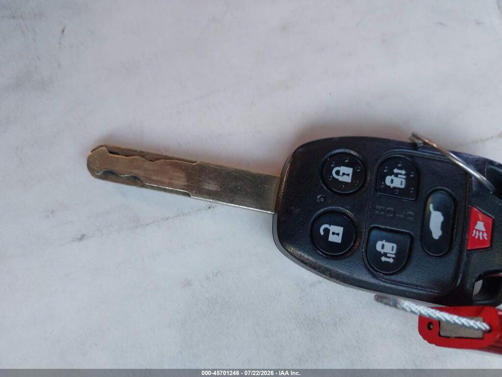 5FNRL5H69BB098616 2011 HONDA ODYSSEY photo no. 11